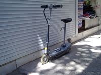 Электрический скутер - <ro>Изображение</ro><ru>Изображение</ru> #2, <ru>Объявление</ru> #299506
