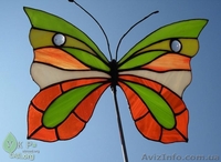 Витражное стекло, элементы декора, установка витража Украина - <ro>Изображение</ro><ru>Изображение</ru> #1, <ru>Объявление</ru> #299582