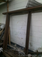 металлический каркас под гаражные ворота - <ro>Изображение</ro><ru>Изображение</ru> #2, <ru>Объявление</ru> #304324