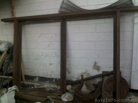 металлический каркас под гаражные ворота - <ro>Изображение</ro><ru>Изображение</ru> #1, <ru>Объявление</ru> #304324