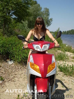 Продам  Макси-Скутер Viper Omega MX 150 - <ro>Изображение</ro><ru>Изображение</ru> #6, <ru>Объявление</ru> #311312