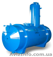 Деаэраторы атмосферного давления ДА производства ООО МПВФ «Энергетик» - <ro>Изображение</ro><ru>Изображение</ru> #1, <ru>Объявление</ru> #325757