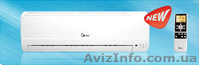 продажа кондиционеры, сплит системы MIDEA - <ro>Изображение</ro><ru>Изображение</ru> #5, <ru>Объявление</ru> #303447