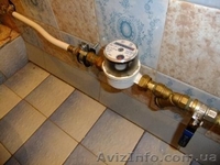 Установка квартирных счетчиков воды - <ro>Изображение</ro><ru>Изображение</ru> #2, <ru>Объявление</ru> #211255