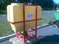 Опрыскиватели 200/300/400/600/800 - <ro>Изображение</ro><ru>Изображение</ru> #2, <ru>Объявление</ru> #392721