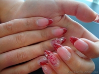 наращивание ногтей и макияж - <ro>Изображение</ro><ru>Изображение</ru> #2, <ru>Объявление</ru> #384918