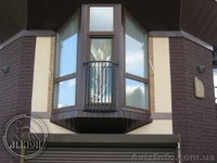 Двери с витражами  - <ro>Изображение</ro><ru>Изображение</ru> #3, <ru>Объявление</ru> #449297