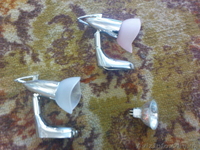 Светильники для зеркал - <ro>Изображение</ro><ru>Изображение</ru> #4, <ru>Объявление</ru> #483636