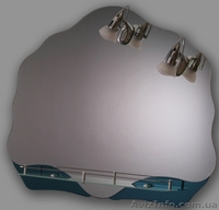 Зеркала в ванную и прихожую комнаты - <ro>Изображение</ro><ru>Изображение</ru> #8, <ru>Объявление</ru> #483637