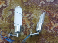 Светильники для зеркал - <ro>Изображение</ro><ru>Изображение</ru> #3, <ru>Объявление</ru> #483636