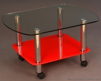 Стеклянные столы - <ro>Изображение</ro><ru>Изображение</ru> #8, <ru>Объявление</ru> #483631