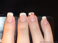Маникюр  с рисунком - <ro>Изображение</ro><ru>Изображение</ru> #2, <ru>Объявление</ru> #506482