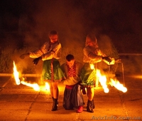 Удивите своих гостей ярким ОГНЕННОЕ ШОУ!!! Театр Огня «СВАРОЖИЧИ» - <ro>Изображение</ro><ru>Изображение</ru> #5, <ru>Объявление</ru> #133979