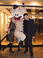  "Свинка" Ростовая кукла - <ro>Изображение</ro><ru>Изображение</ru> #4, <ru>Объявление</ru> #119401