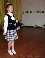 Жилетка для девочек - <ro>Изображение</ro><ru>Изображение</ru> #2, <ru>Объявление</ru> #488103