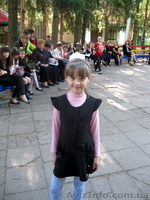 Сарафан для девочек младших классов - <ro>Изображение</ro><ru>Изображение</ru> #5, <ru>Объявление</ru> #488099