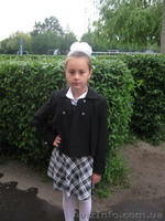 Жакет школьный , Одесса, Житомир, Харьков - <ro>Изображение</ro><ru>Изображение</ru> #2, <ru>Объявление</ru> #488108