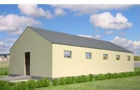 Быстромонтируемые стальные здания - <ro>Изображение</ro><ru>Изображение</ru> #2, <ru>Объявление</ru> #504437