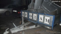 Прицеп лафет (площадка для перевозки автомобилей) - <ro>Изображение</ro><ru>Изображение</ru> #2, <ru>Объявление</ru> #513389