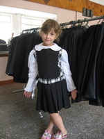 Сарафан для девочек младших классов - <ro>Изображение</ro><ru>Изображение</ru> #3, <ru>Объявление</ru> #488099