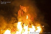 Удивите своих гостей ярким ОГНЕННОЕ ШОУ!!! Театр Огня «СВАРОЖИЧИ» - <ro>Изображение</ro><ru>Изображение</ru> #10, <ru>Объявление</ru> #133979