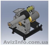 Молотковая дековая дробилка  (для доизмельчения влажной древесной щепы!!! - <ro>Изображение</ro><ru>Изображение</ru> #2, <ru>Объявление</ru> #559496