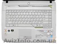 Aser Aspire 5520 - <ro>Изображение</ro><ru>Изображение</ru> #4, <ru>Объявление</ru> #548517