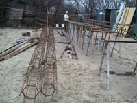 Устройство свай буронабивных. Сваи буронабивные.  - <ro>Изображение</ro><ru>Изображение</ru> #2, <ru>Объявление</ru> #533019