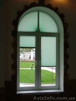 Плиссе, плиссированные шторы  - <ro>Изображение</ro><ru>Изображение</ru> #4, <ru>Объявление</ru> #601560