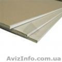 Гипсокартон 9,5мм   1200мм х 2500мм - <ro>Изображение</ro><ru>Изображение</ru> #1, <ru>Объявление</ru> #596266