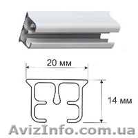 Шторный карниз CKS - <ro>Изображение</ro><ru>Изображение</ru> #3, <ru>Объявление</ru> #601598