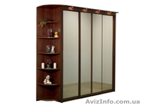 Изготовление шкафа-купе под индивидуальный заказ - <ro>Изображение</ro><ru>Изображение</ru> #1, <ru>Объявление</ru> #592987