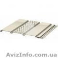 Софит "BRYZA" белый,коричневый - <ro>Изображение</ro><ru>Изображение</ru> #2, <ru>Объявление</ru> #589255