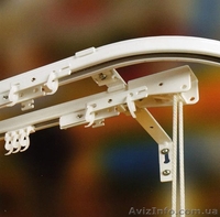 Шторный карниз CKS - <ro>Изображение</ro><ru>Изображение</ru> #1, <ru>Объявление</ru> #601598