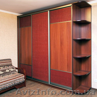 Изготовление шкафа-купе под индивидуальный заказ - <ro>Изображение</ro><ru>Изображение</ru> #3, <ru>Объявление</ru> #592987