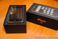 Iphone 3 G  8GB полн. комплект состояние идеальное - <ro>Изображение</ro><ru>Изображение</ru> #1, <ru>Объявление</ru> #607228