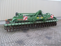 Дисковая борона Amazone Catros - <ro>Изображение</ro><ru>Изображение</ru> #2, <ru>Объявление</ru> #608131