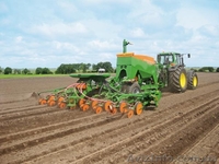 Сеялка точного высева Amazone EDX 6000 -TS - <ro>Изображение</ro><ru>Изображение</ru> #2, <ru>Объявление</ru> #608154