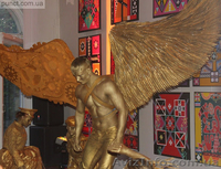 Живые скульптуры Джайра Черкассы - <ro>Изображение</ro><ru>Изображение</ru> #3, <ru>Объявление</ru> #650893