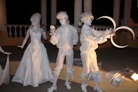 Живые скульптуры Джайра Черкассы - <ro>Изображение</ro><ru>Изображение</ru> #2, <ru>Объявление</ru> #650893