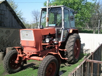 Продажа Трактора - <ro>Изображение</ro><ru>Изображение</ru> #3, <ru>Объявление</ru> #643229