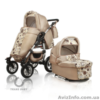 Детские коляски Trans baby продажа оптом и в розницу - <ro>Изображение</ro><ru>Изображение</ru> #5, <ru>Объявление</ru> #675746