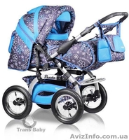 Детские коляски Trans baby продажа оптом и в розницу - <ro>Изображение</ro><ru>Изображение</ru> #4, <ru>Объявление</ru> #675746