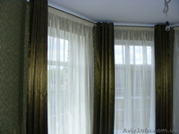 Шикарные гардины,шторы,ламбрекены - <ro>Изображение</ro><ru>Изображение</ru> #5, <ru>Объявление</ru> #709695