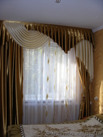 Шикарные гардины,шторы,ламбрекены - <ro>Изображение</ro><ru>Изображение</ru> #3, <ru>Объявление</ru> #709695