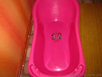 Детская ВАННОЧКА в отличном новом состоянии! - <ro>Изображение</ro><ru>Изображение</ru> #2, <ru>Объявление</ru> #711448