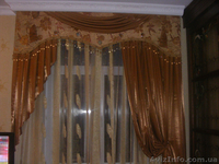 Шикарные гардины,шторы,ламбрекены - <ro>Изображение</ro><ru>Изображение</ru> #7, <ru>Объявление</ru> #709695