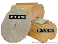 Межвенцовый льняной утеплитель Крим севастополь  - это готовый продукт, предна - <ro>Изображение</ro><ru>Изображение</ru> #3, <ru>Объявление</ru> #701944