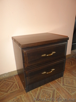 Тумбочка на две шухляды - <ro>Изображение</ro><ru>Изображение</ru> #2, <ru>Объявление</ru> #729095