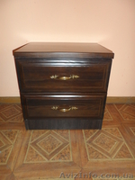 Тумбочка на две шухляды - <ro>Изображение</ro><ru>Изображение</ru> #1, <ru>Объявление</ru> #729095